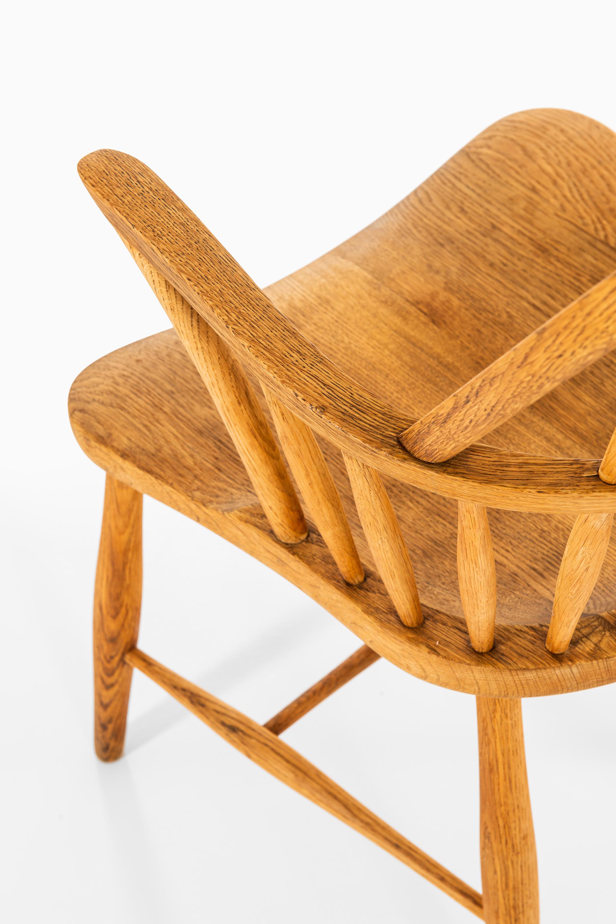 carl hansen windsor chair
