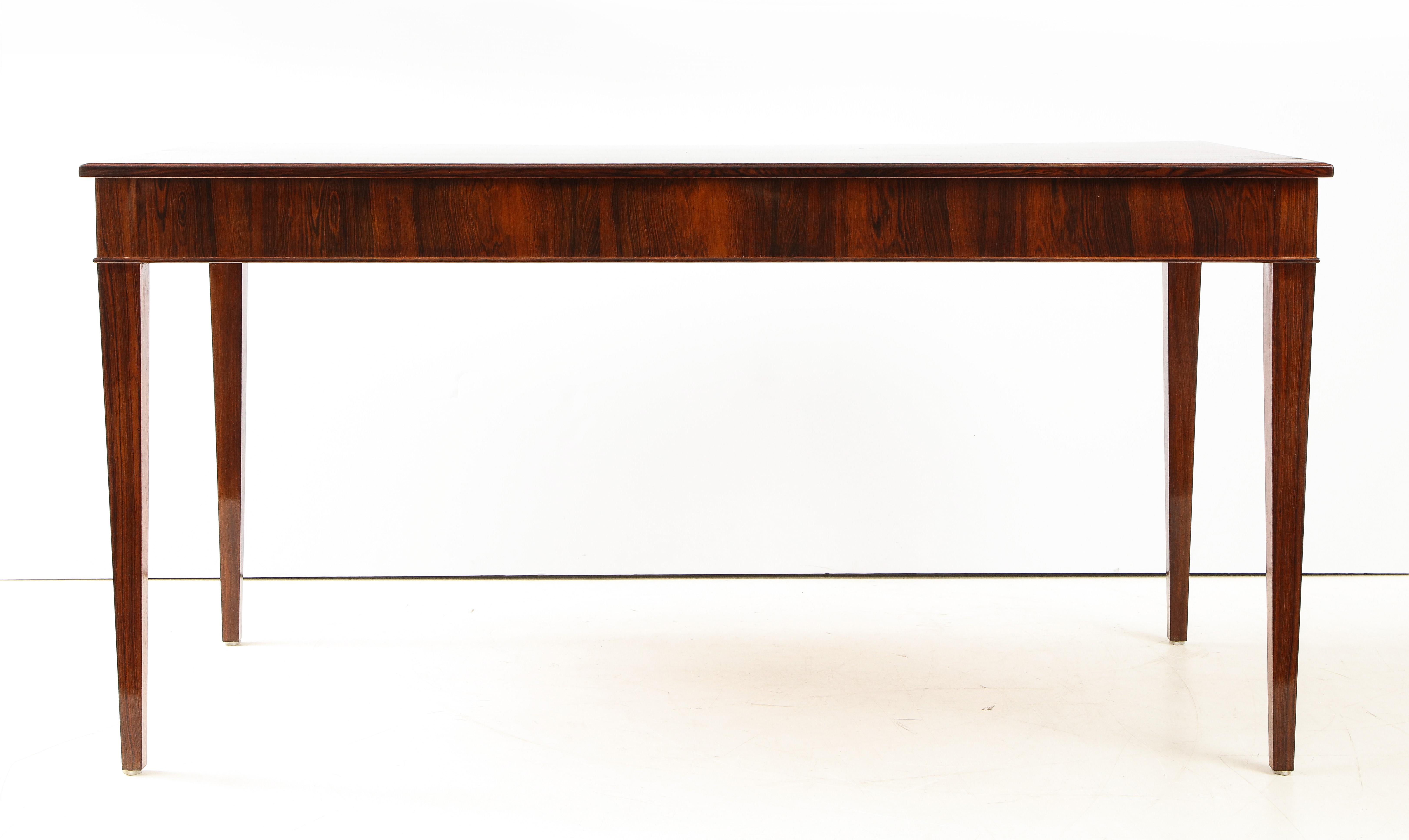 Frits Henningsen Writing Desk, circa 1950s 7