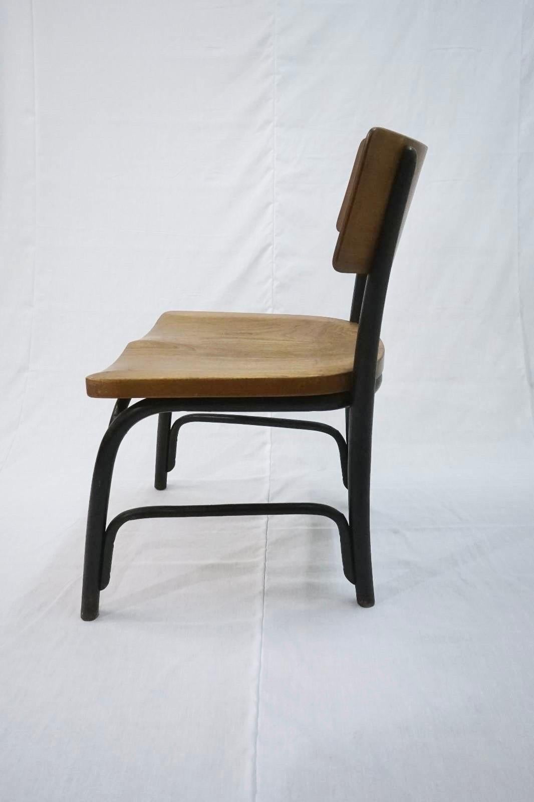 Scandinavian Modern Frits Schlegel Husum Chair by Fritz Hansen, 1930 For Sale