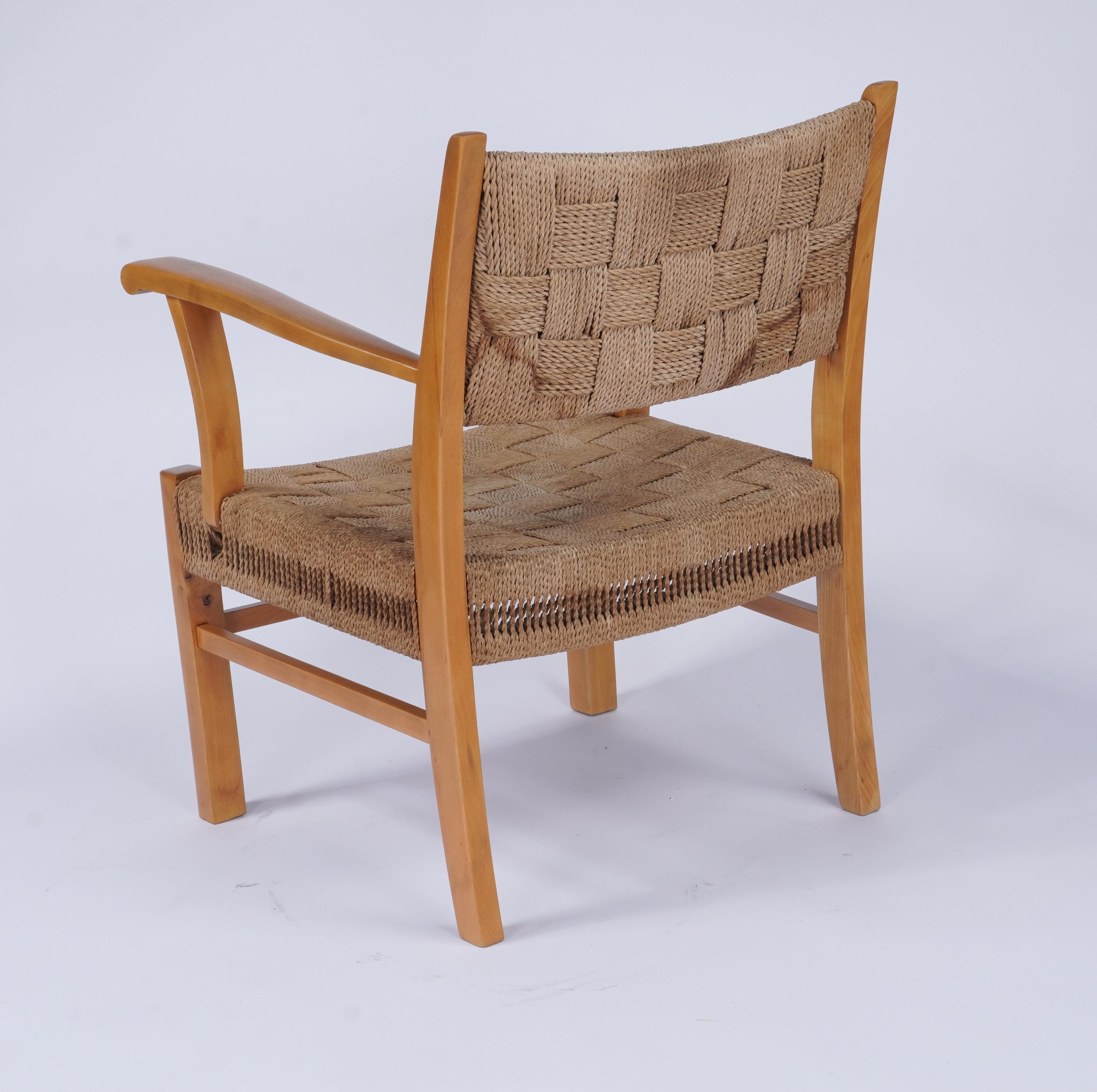 Scandinave moderne Chaise longue Frits Schlegel en vente