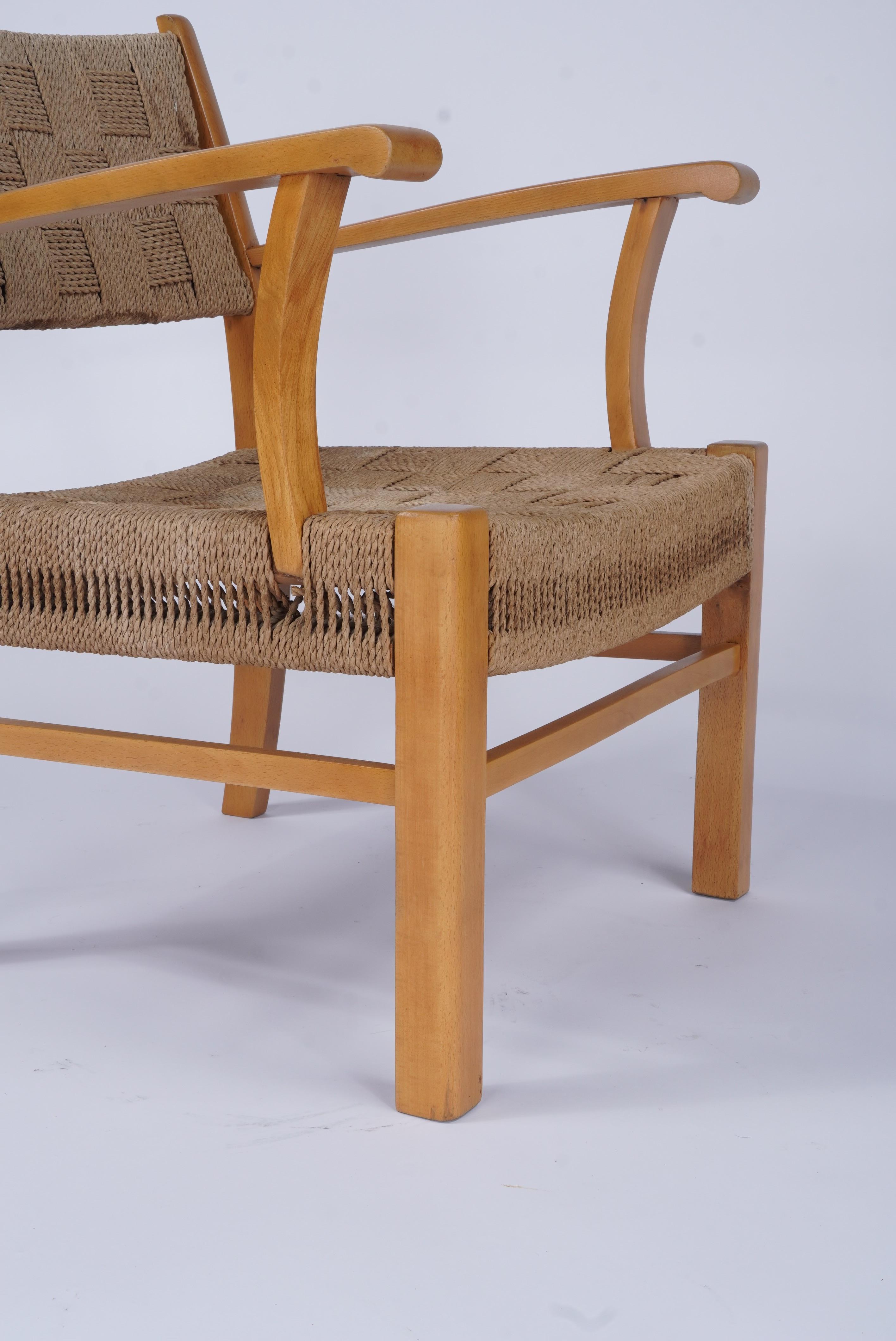 Chaise longue Frits Schlegel Bon état - En vente à Portland, OR