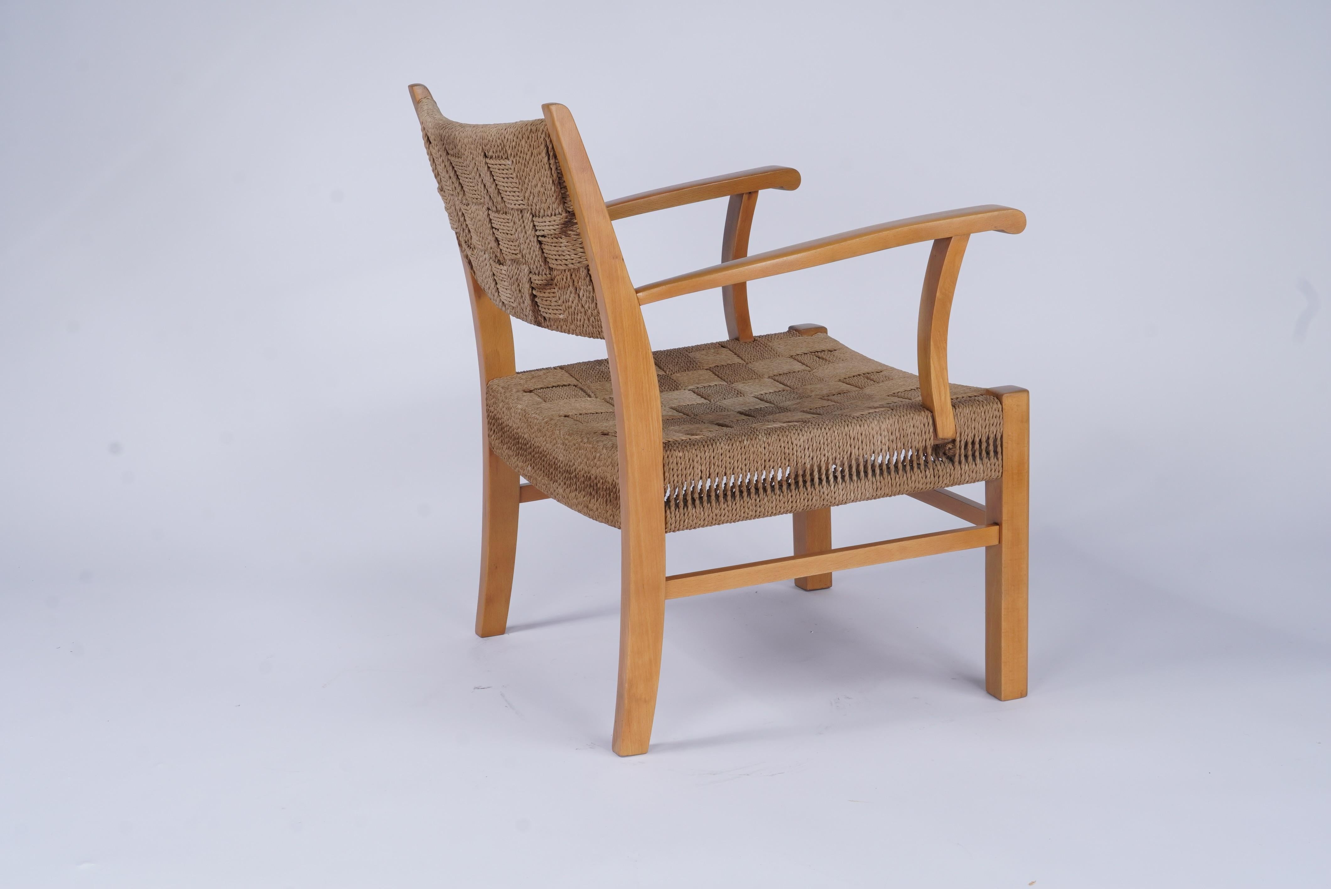 Chaise longue Frits Schlegel en vente 1