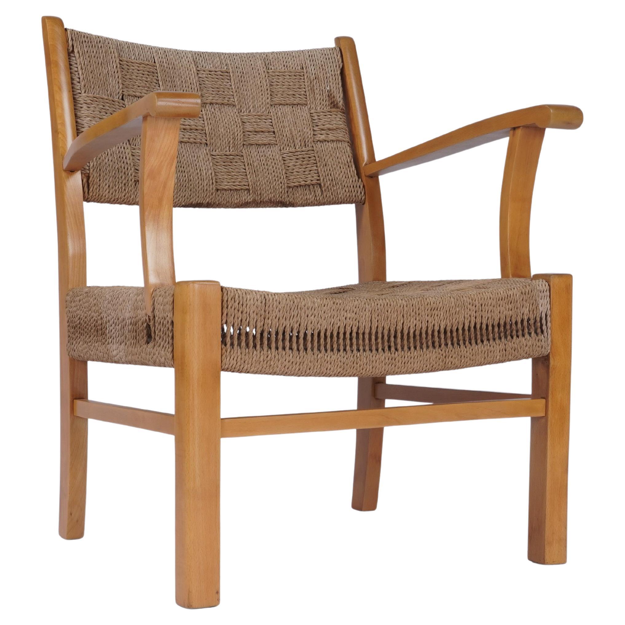 Silla de salón Frits Schlegel