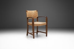 Sillón Frits Schuitema Modelo "1130" para Schuitema en Zonen, Bélgica Años 70