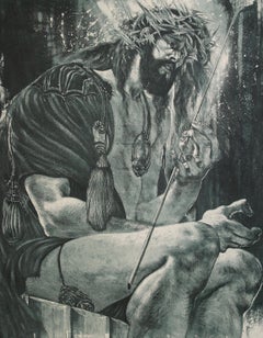 Christus mit Dornenkrone / Christ with Crown of Thorns