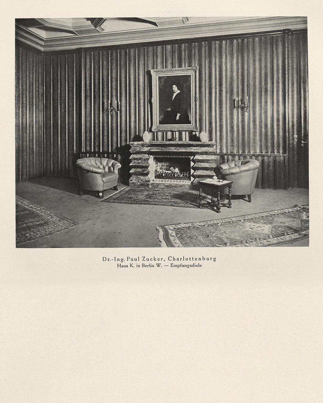Biblioteca Expresionista Alemana Fritz August Breuhaus en venta 6
