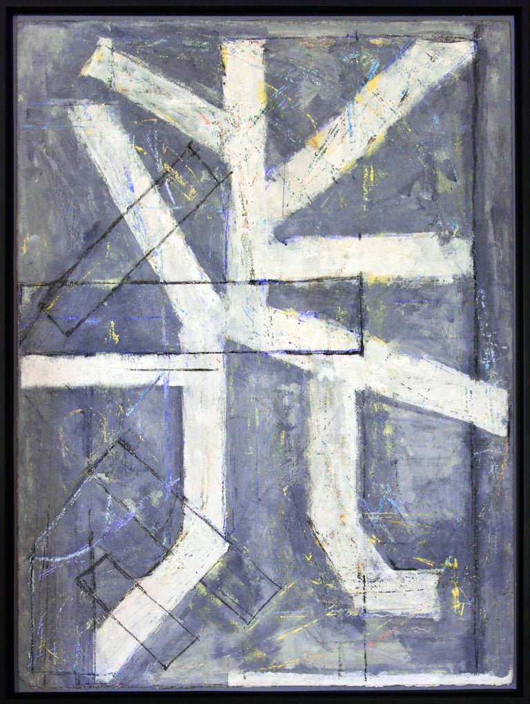Fritz Bultman Abstract Painting - Acteon #12