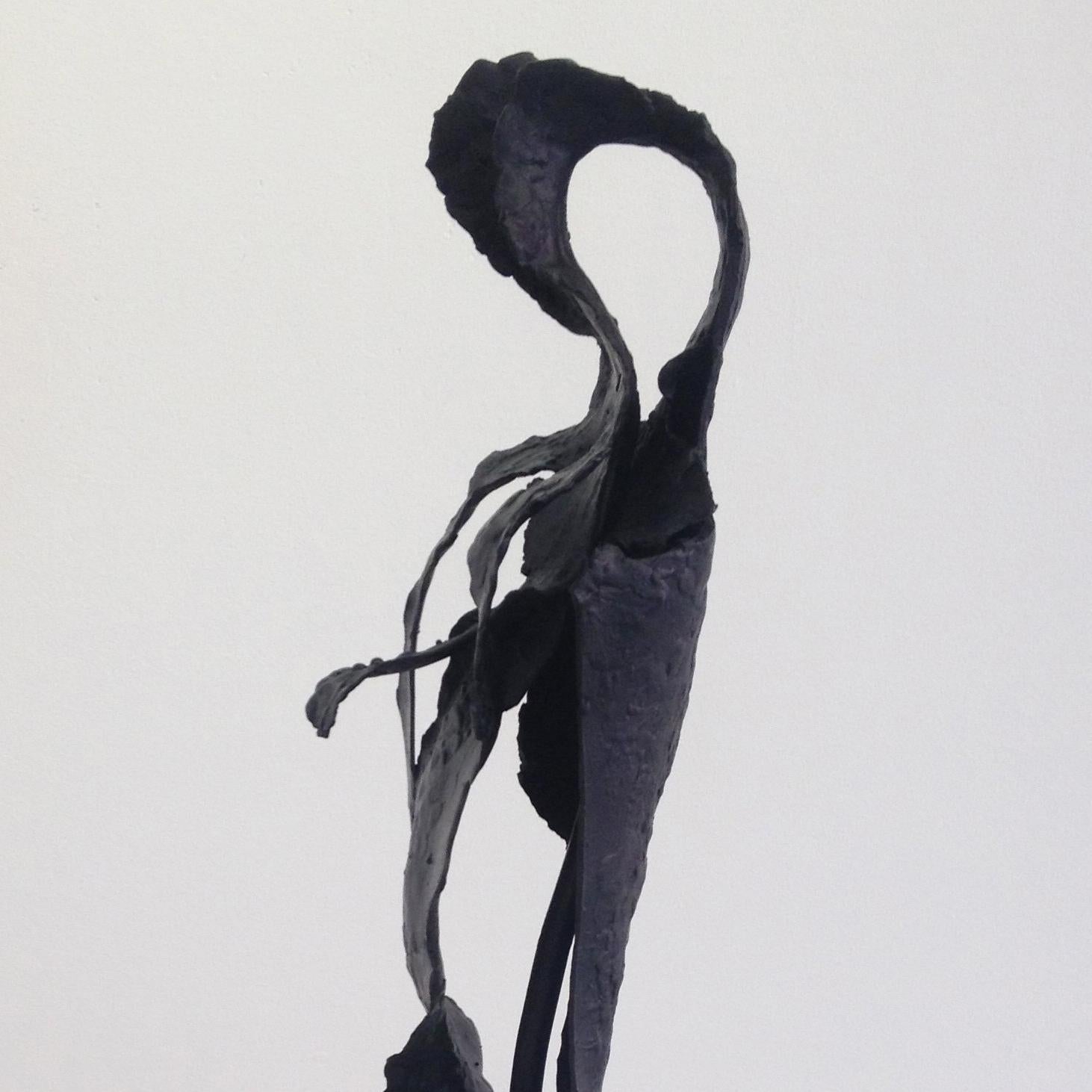 Untitled (#16) - Sculpture by Fritz Bultman