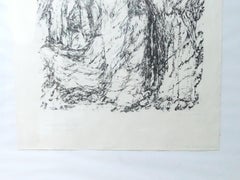 Fritz Cremer zu Alexander Blok Die Zwölf