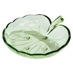 Fritz Dahl, Bowl, Glass, Sweden, 1950s