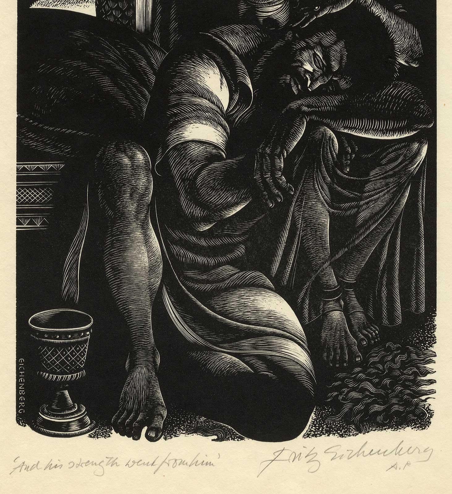 fritz eichenberg prints