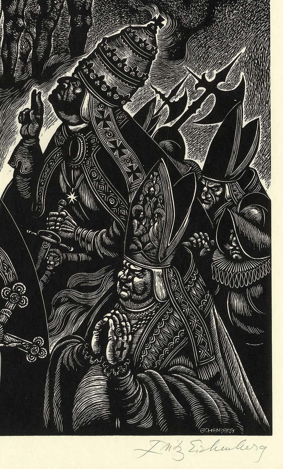 fritz eichenberg prints