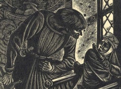 Hamlet (Shakespeare's indecisive prince)