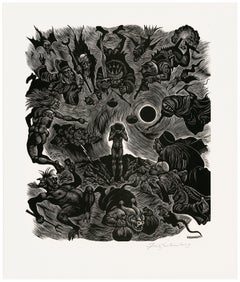 'Simplicius' Farewell to the World' — Graphic Modernism