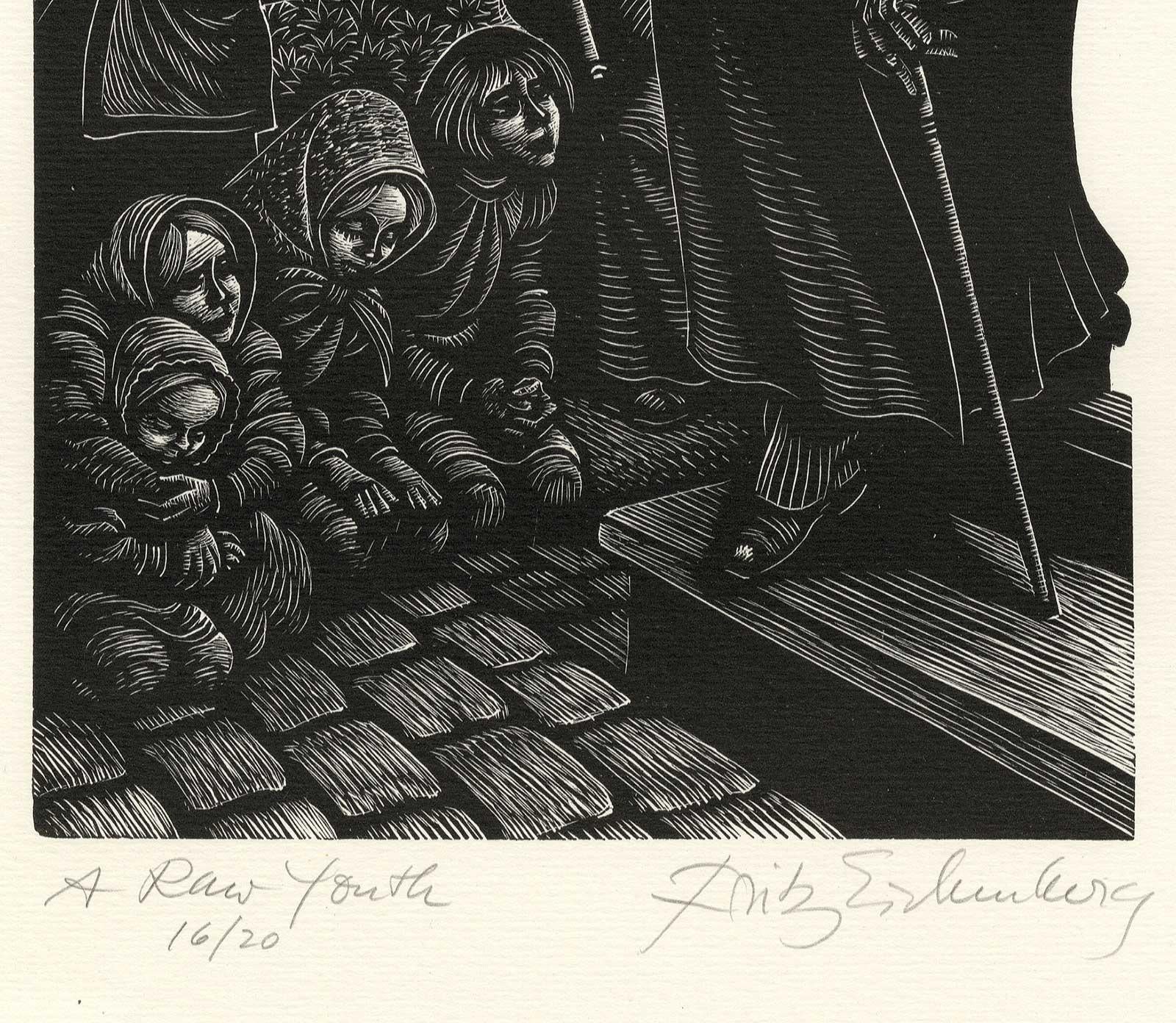 fritz eichenberg prints