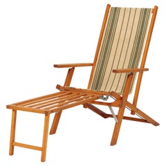 Fritz Fahrner Folding Chair, 1930s
