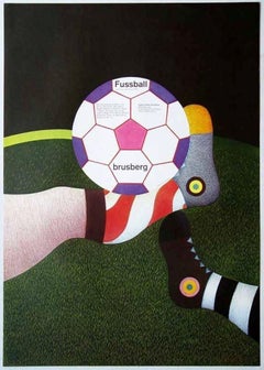 Fritz Genkinger - 1970, "Calcio a 5"