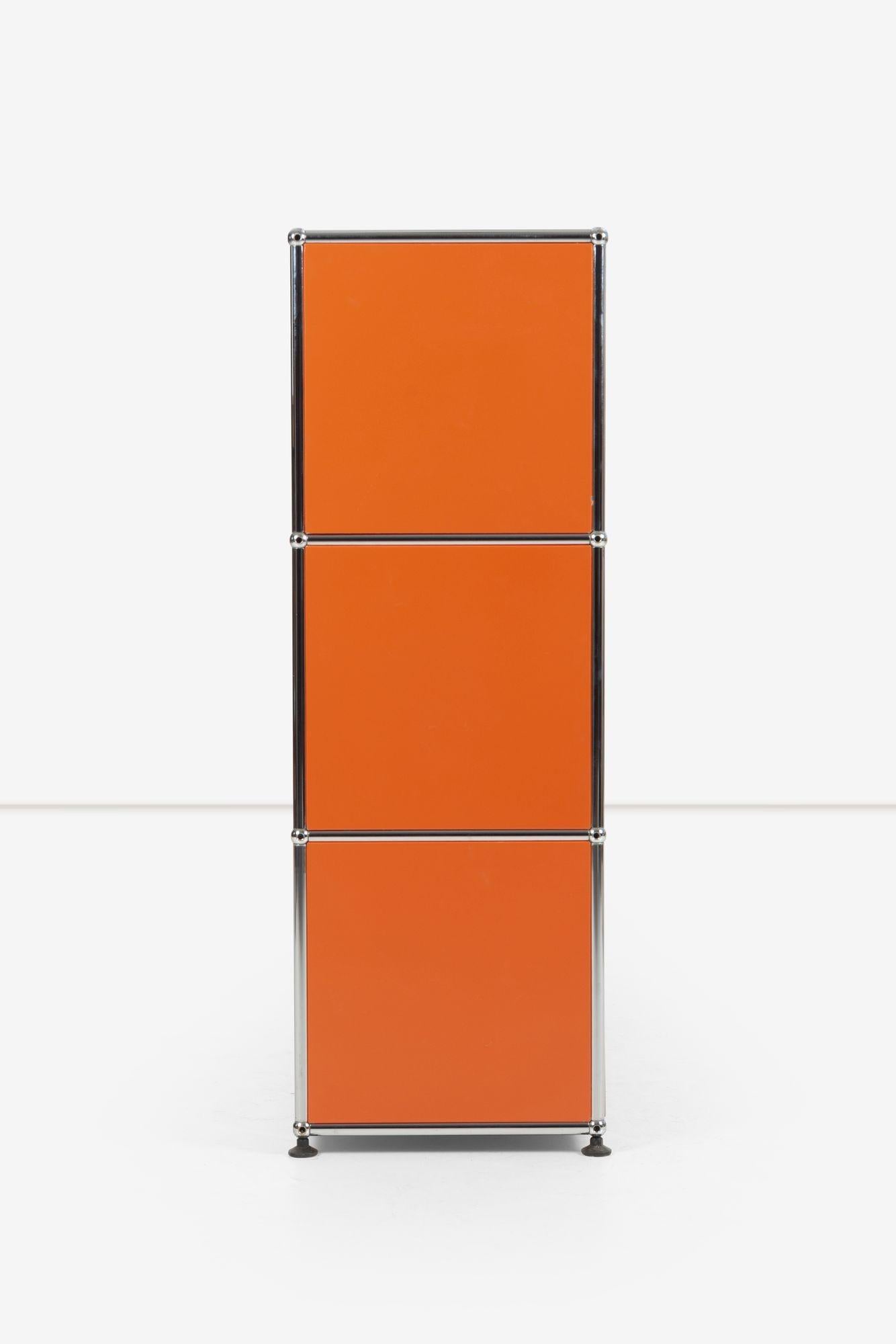 Fritz Haller for USM Storage Unit, Custom Color 3