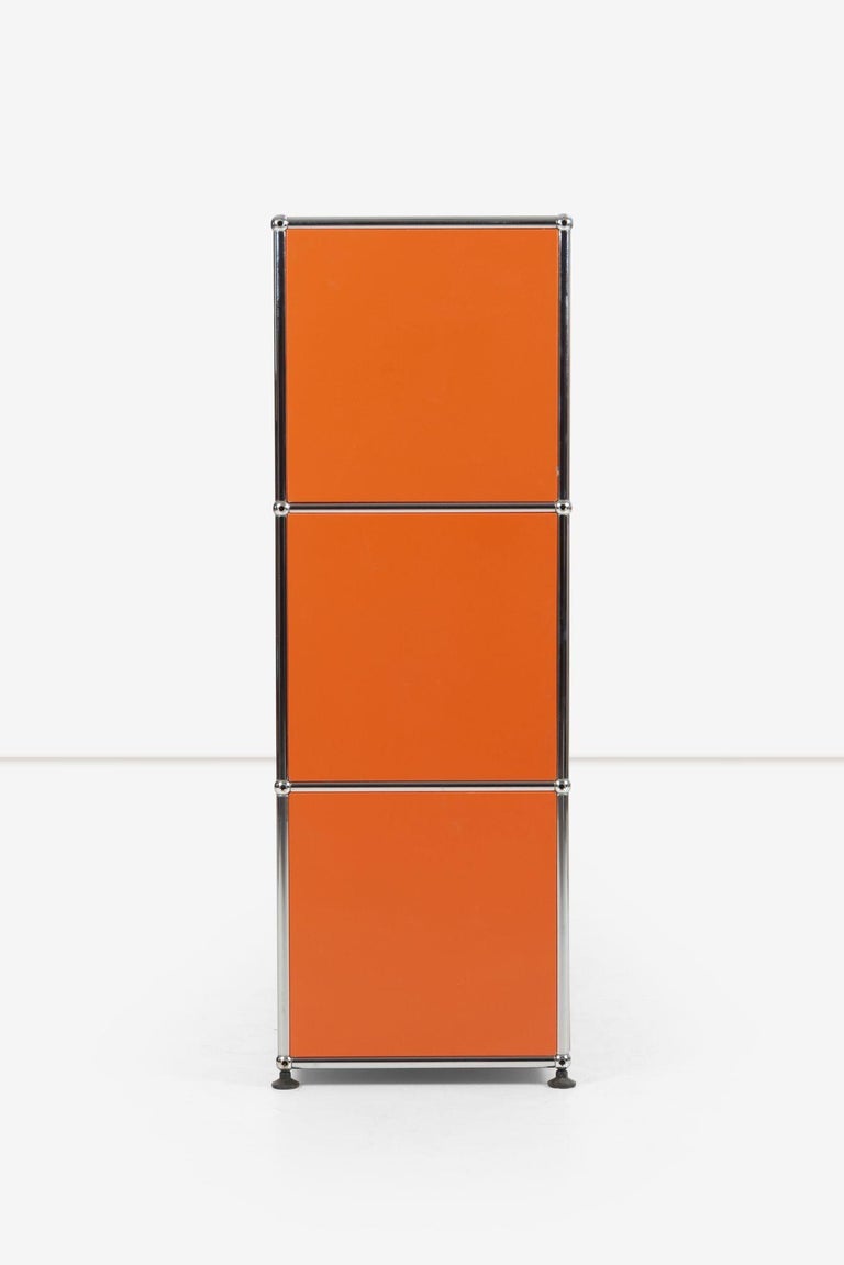Fritz Haller for USM Storage Unit, Custom Color For Sale 6