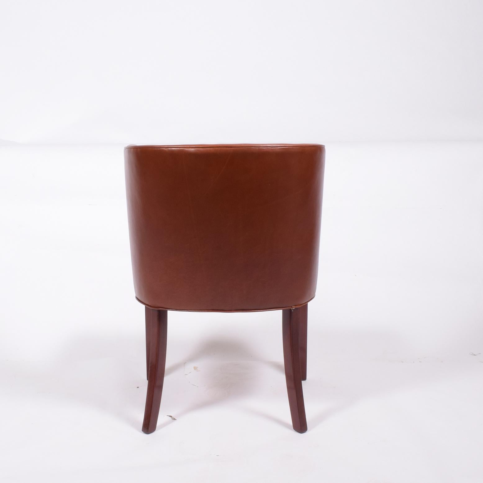 Sessel von Fritz Hansen, Modell 1514, 1941 (Dänisch)