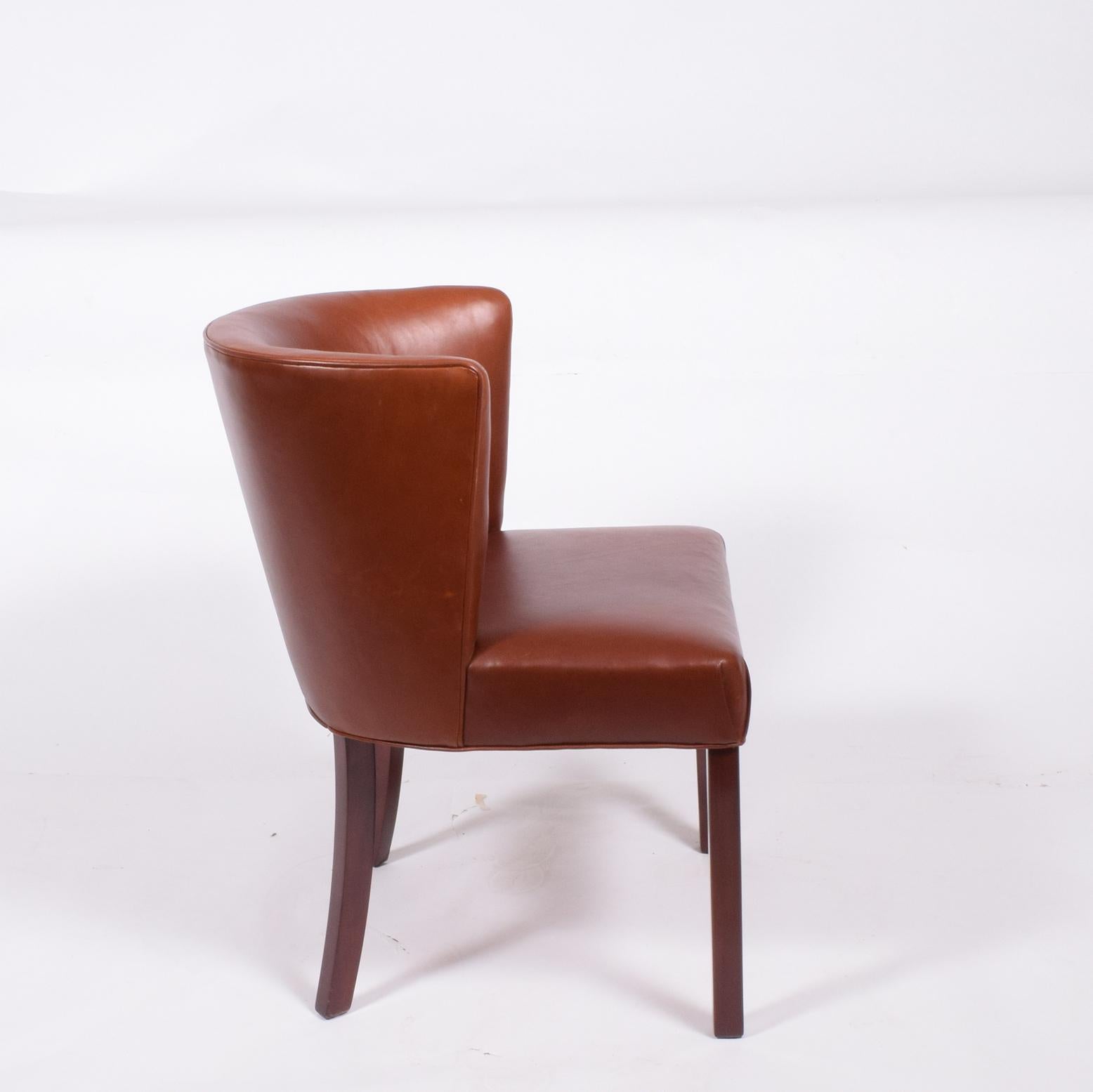 Sessel von Fritz Hansen, Modell 1514, 1941 im Zustand „Gut“ in Hudson, NY
