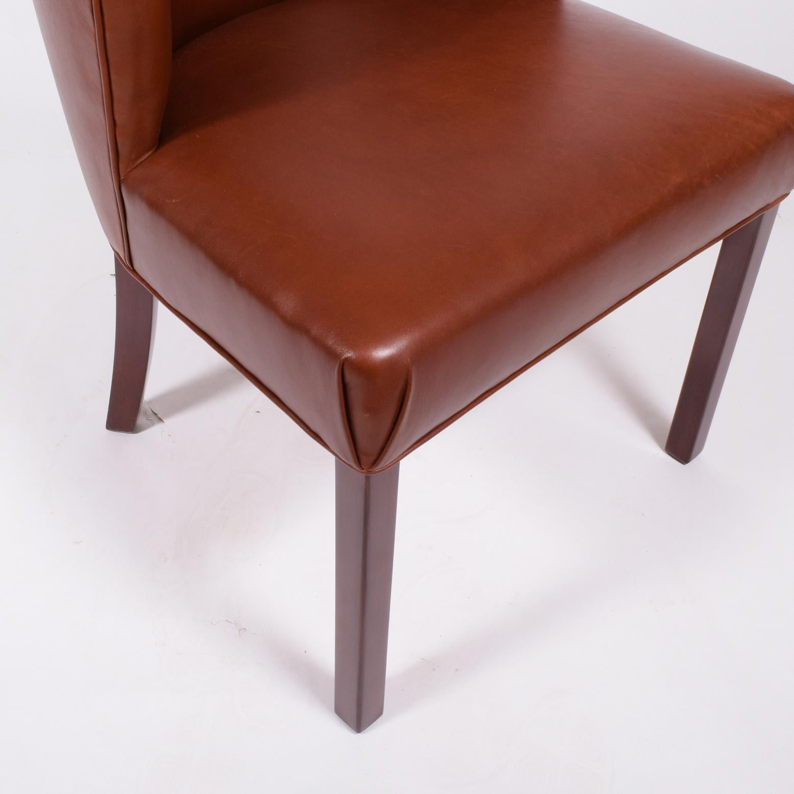 Sessel von Fritz Hansen, Modell 1514, 1941 (Mitte des 20. Jahrhunderts)