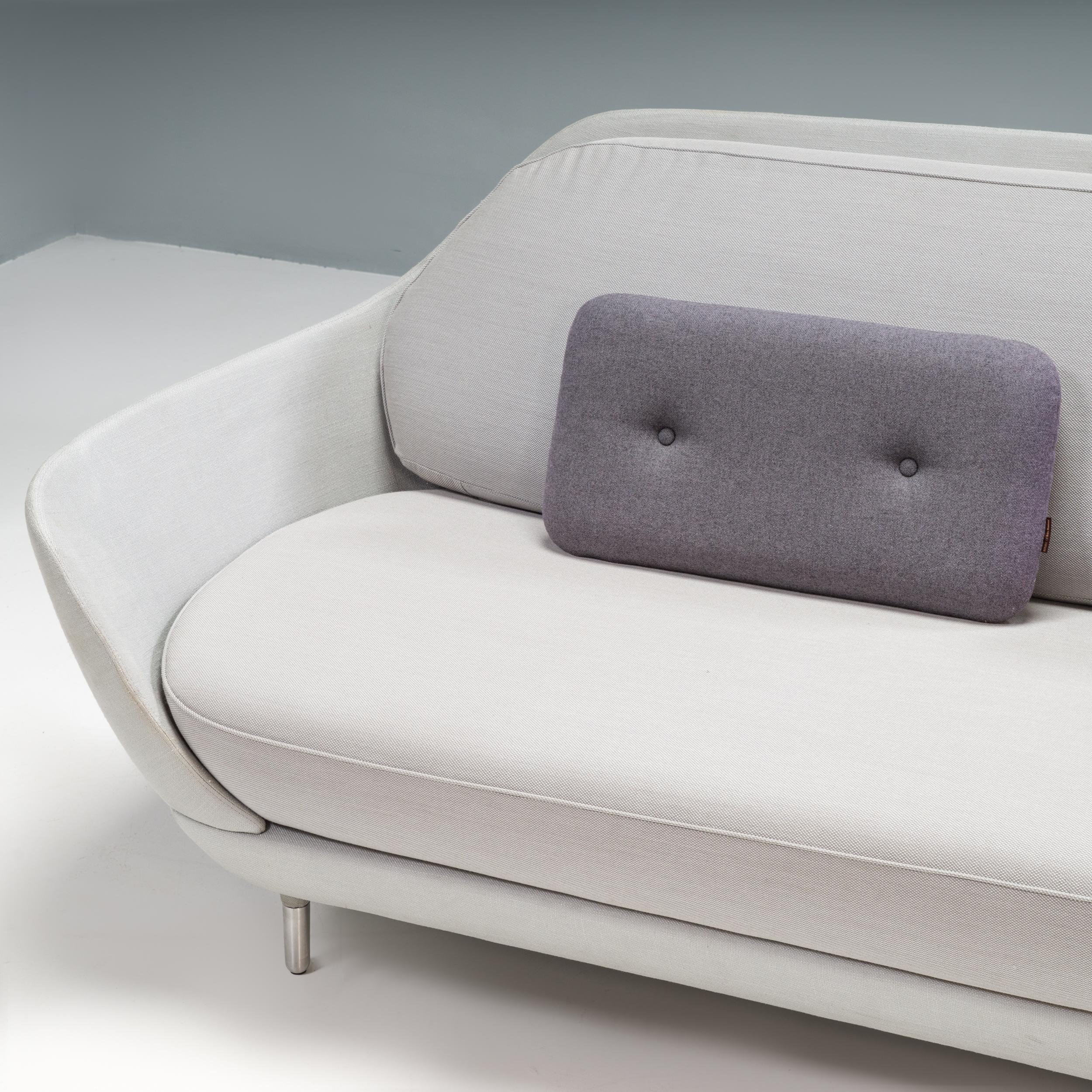 three seater sofa length