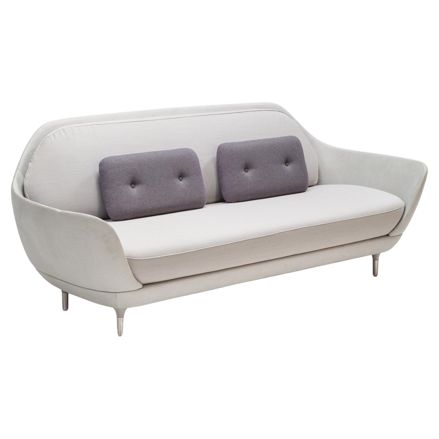 In Stock, Arcolor Sofa by Jamine Hayon for Arflex, Contemporary Three-Seat  Sofa at 1stDibs | arflex arcolor
