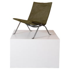 Chaise PK 22 de FRITZ HANSEN BY POUL KJAERHOLM