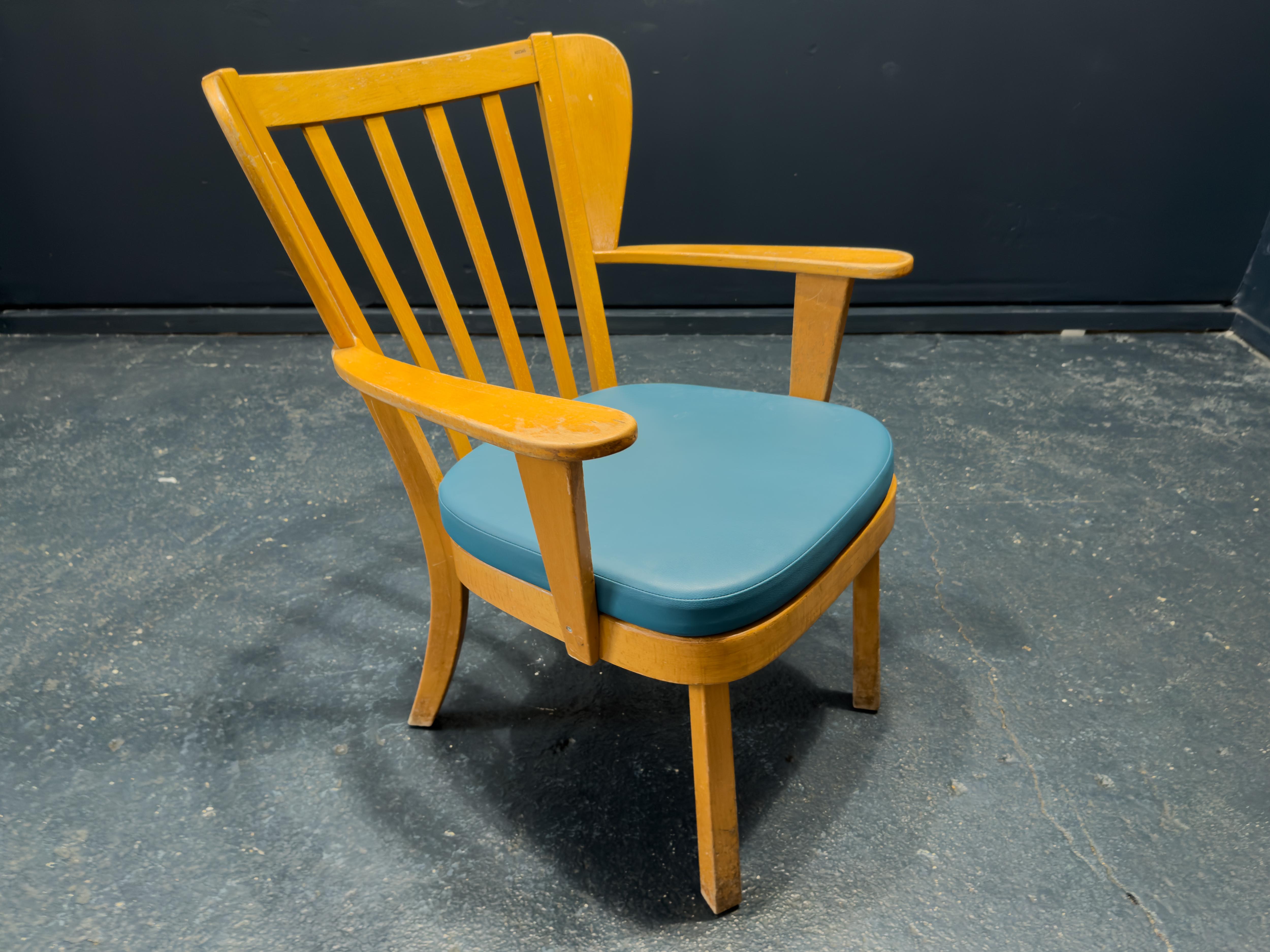 Fritz Hansen Canada Chair For Sale 2