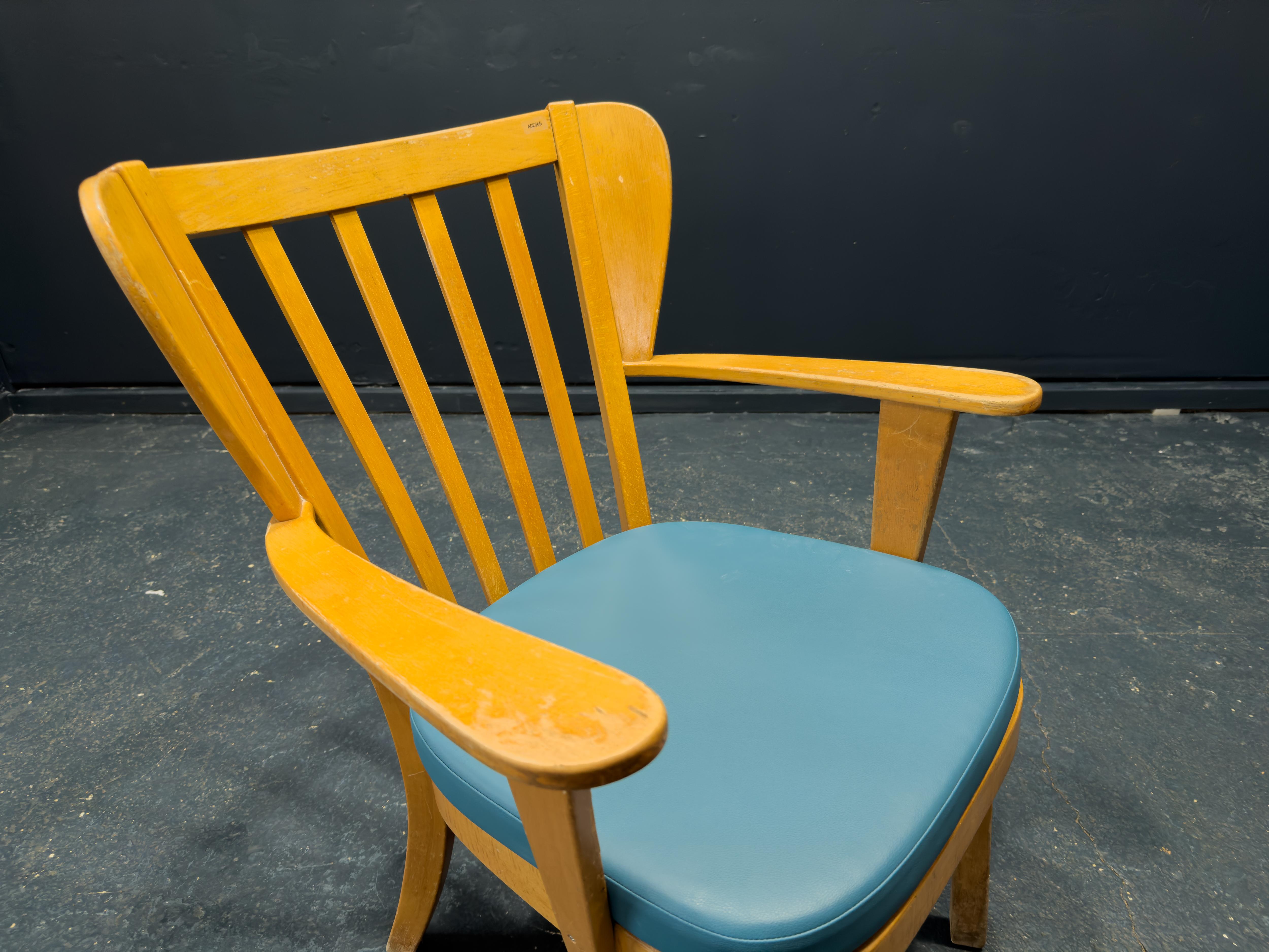Fritz Hansen Canada Chair For Sale 3