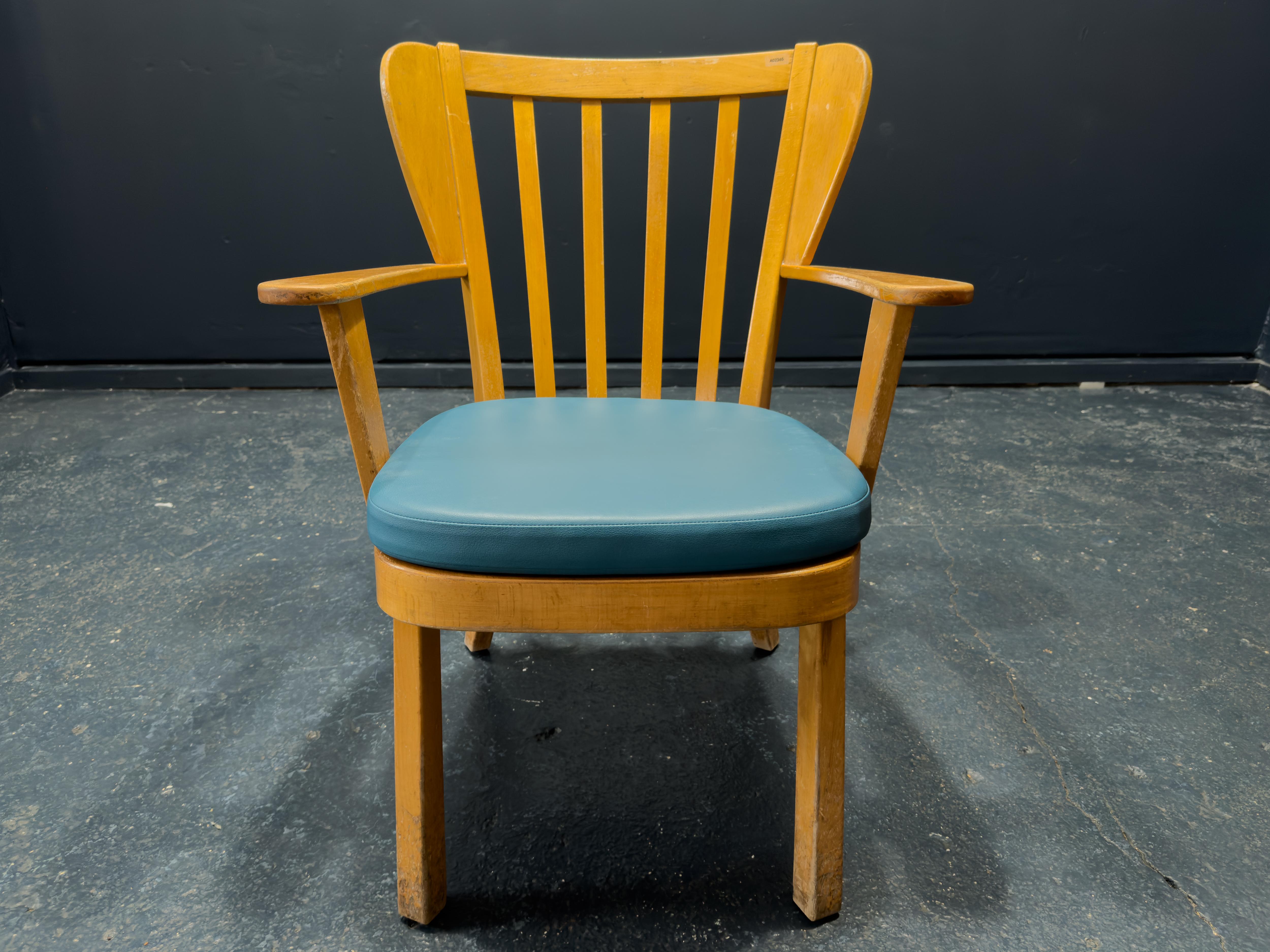 Fritz Hansen Canada Chair For Sale 5