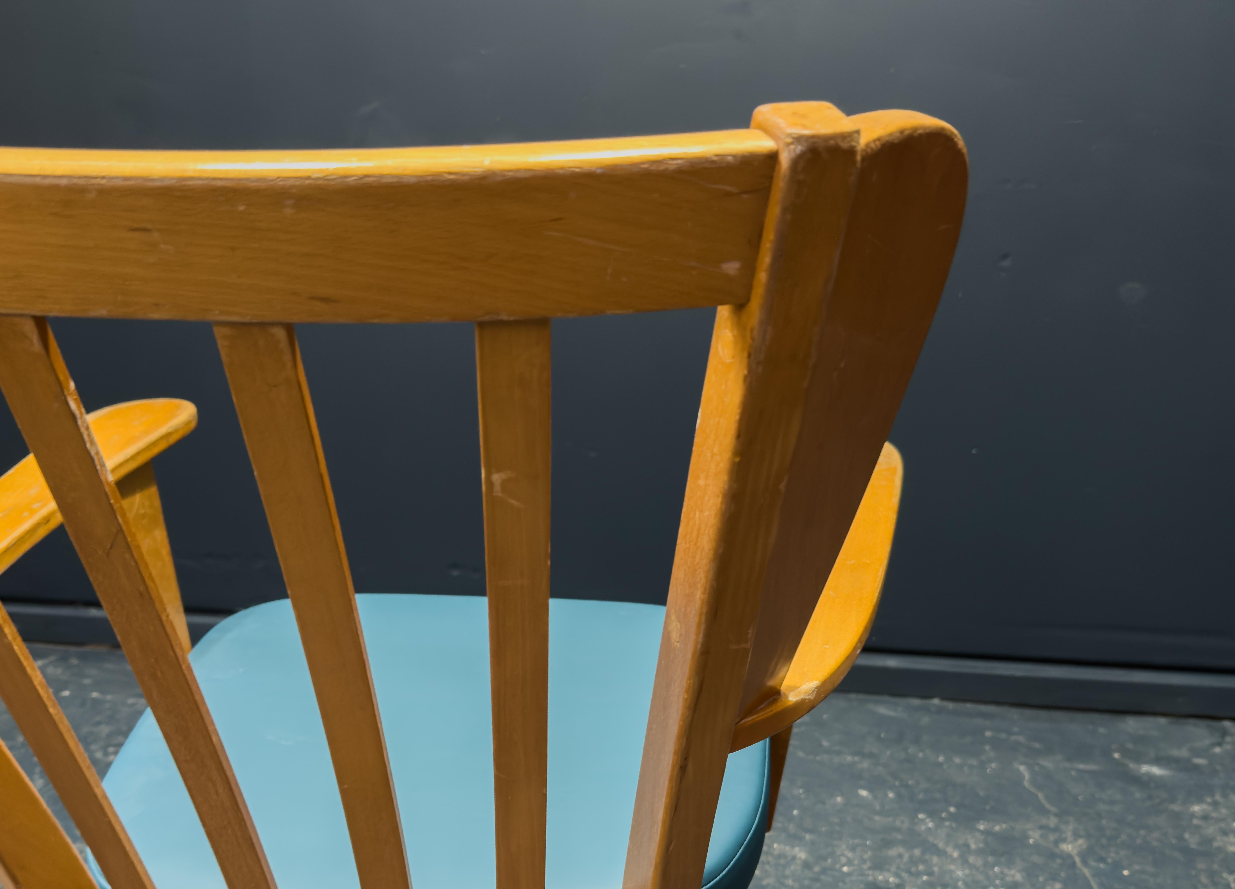 Fritz Hansen Canada Chair For Sale 1