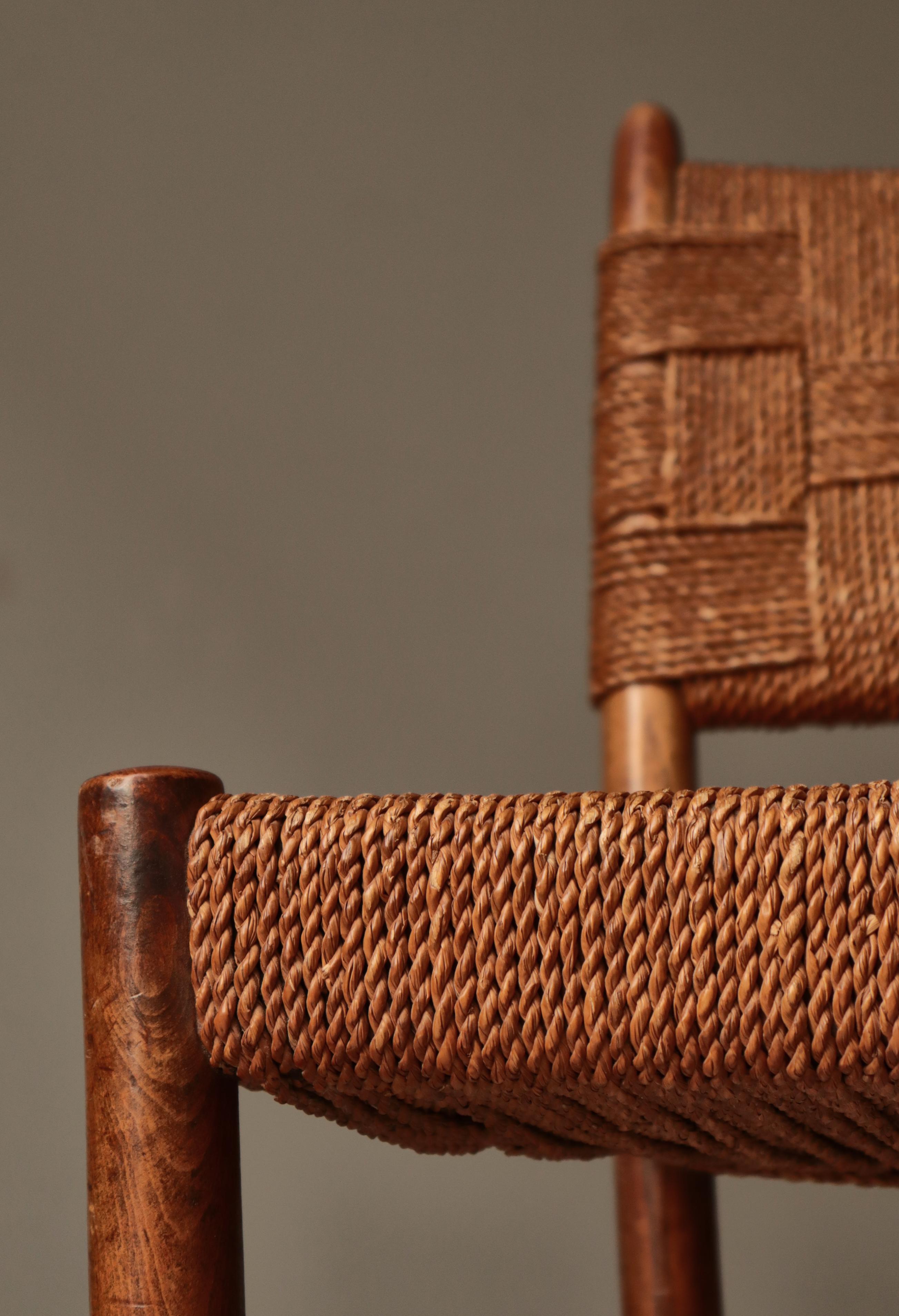 Chaises Fritz Hansen 