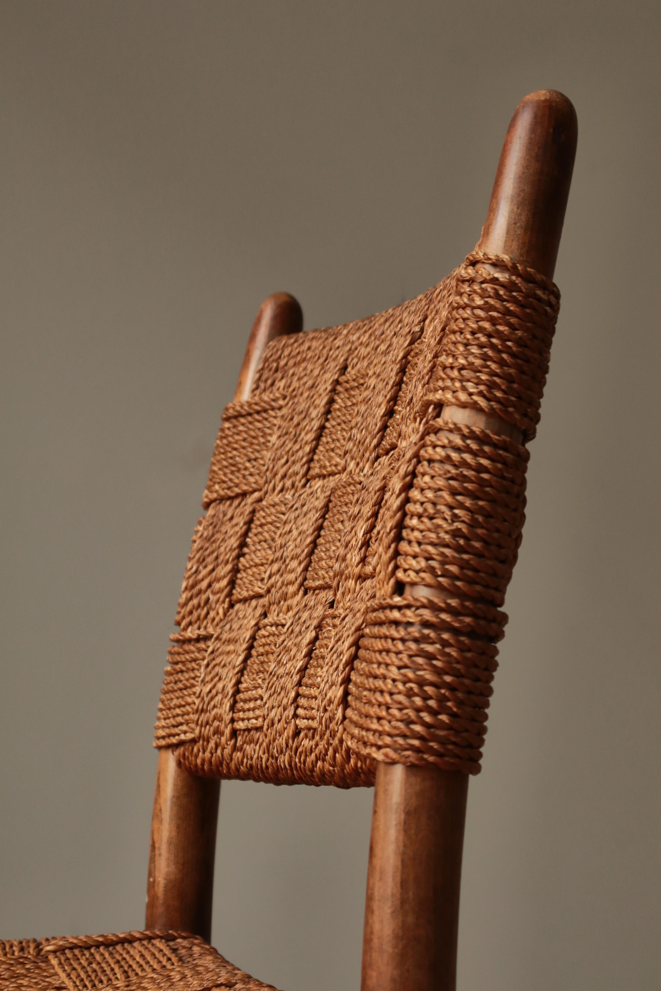 Chaises Fritz Hansen 