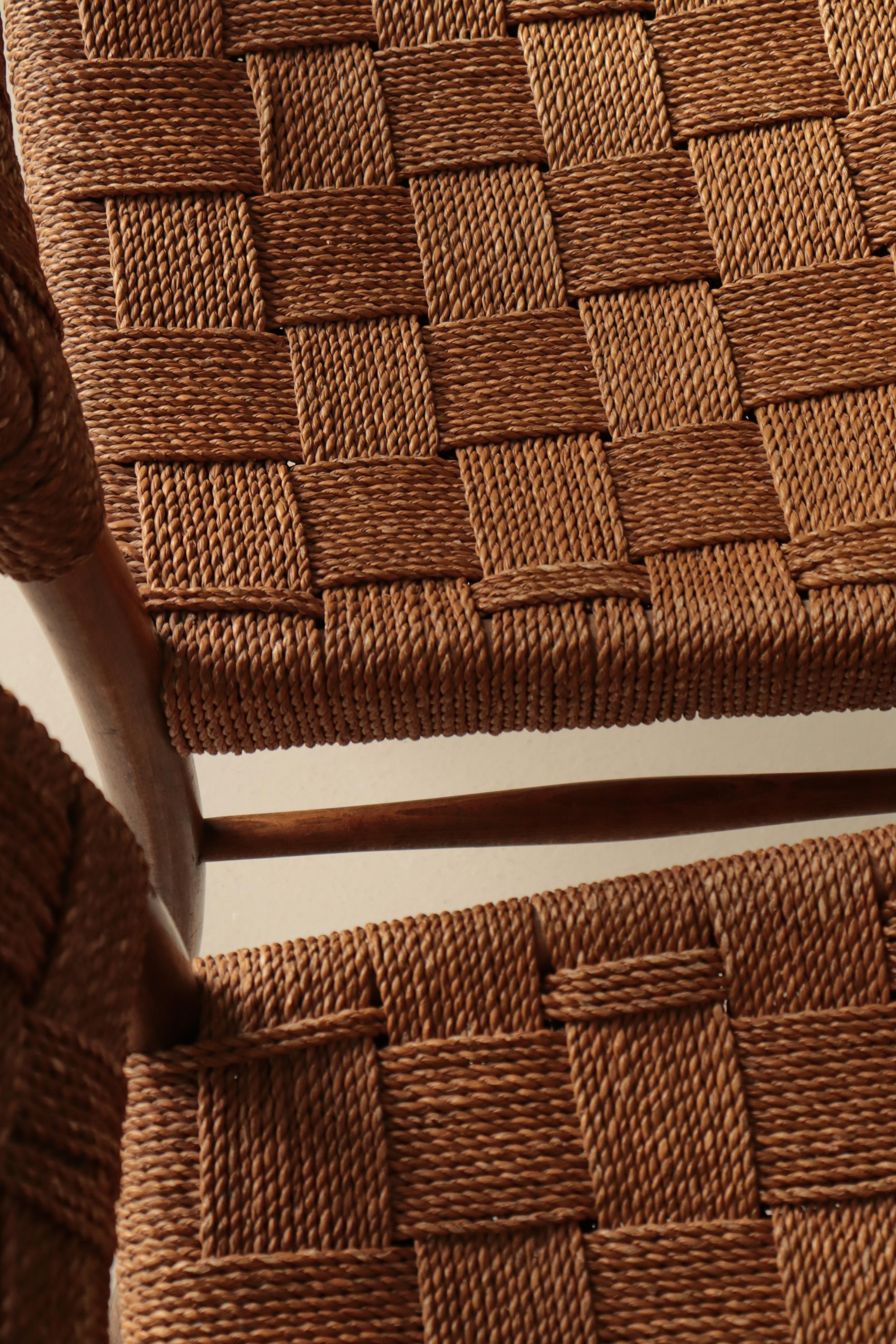 Chaises Fritz Hansen 