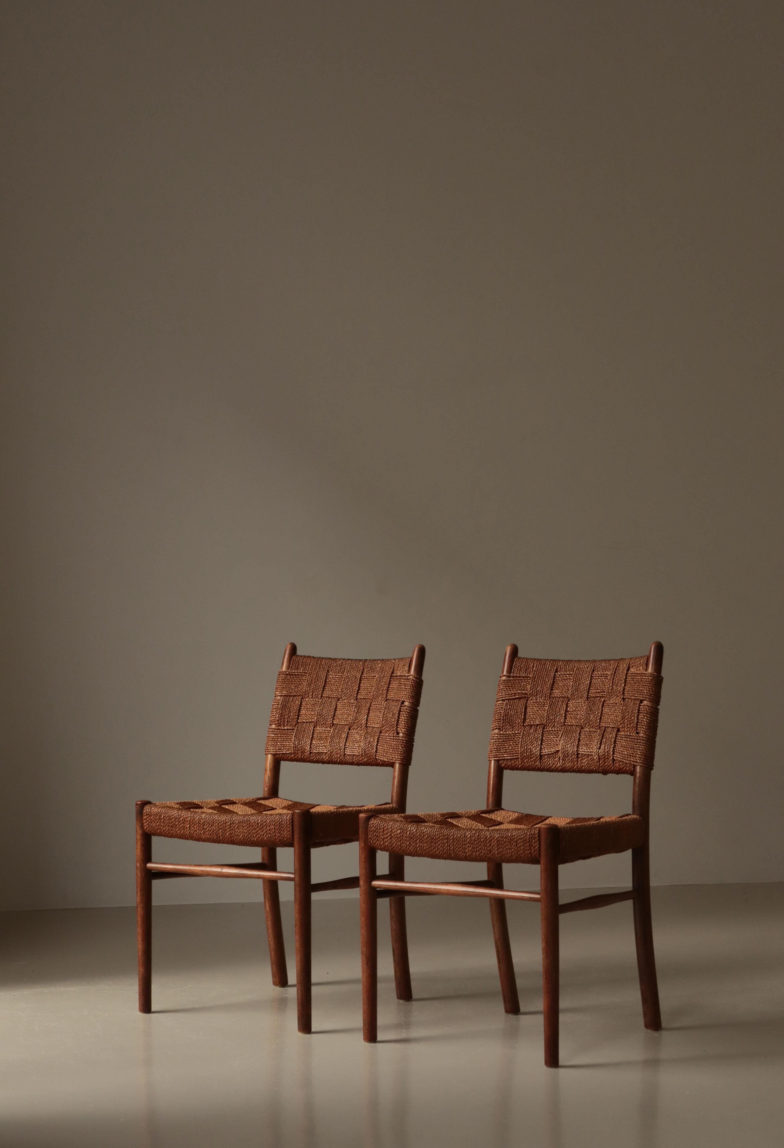 Danois Chaises Fritz Hansen 