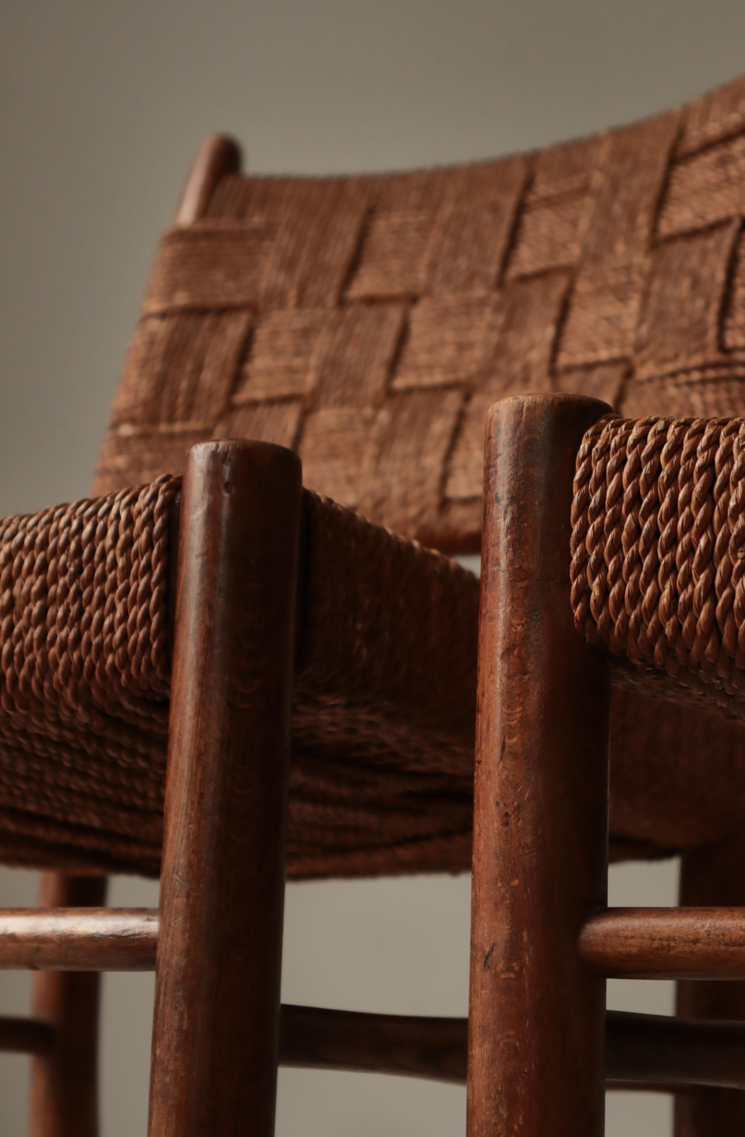 Hêtre Chaises Fritz Hansen 