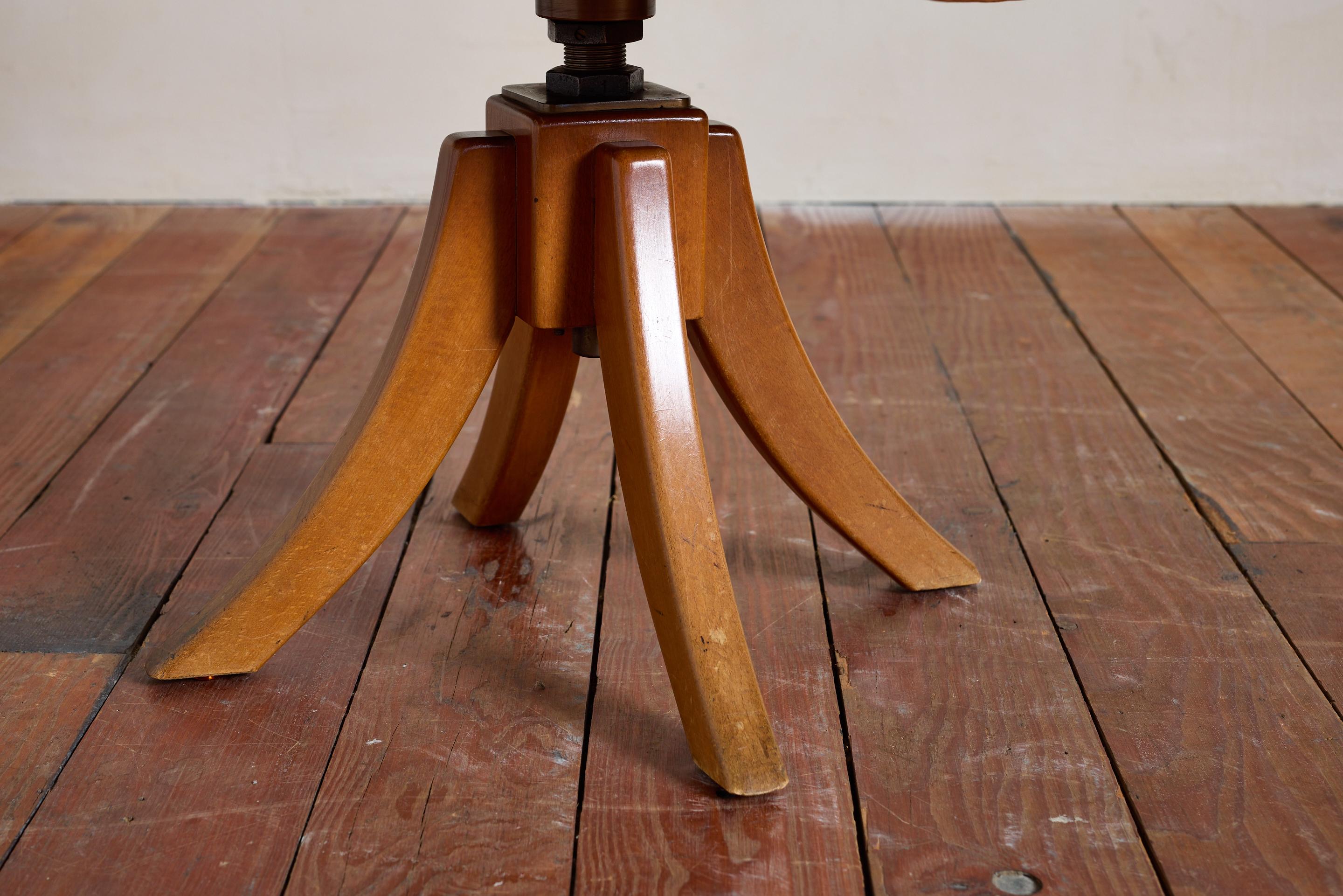 Fritz Hansen Schreibtischstuhl im Angebot 4