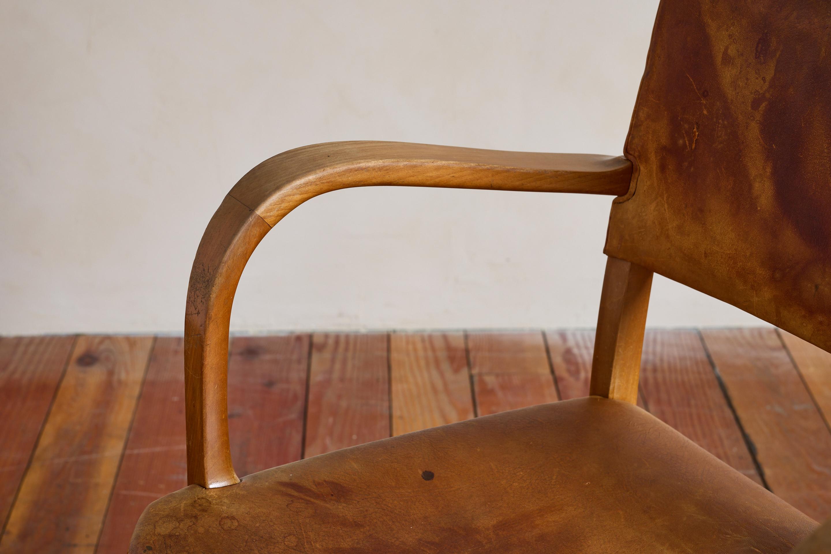 Fritz Hansen Schreibtischstuhl im Angebot 2