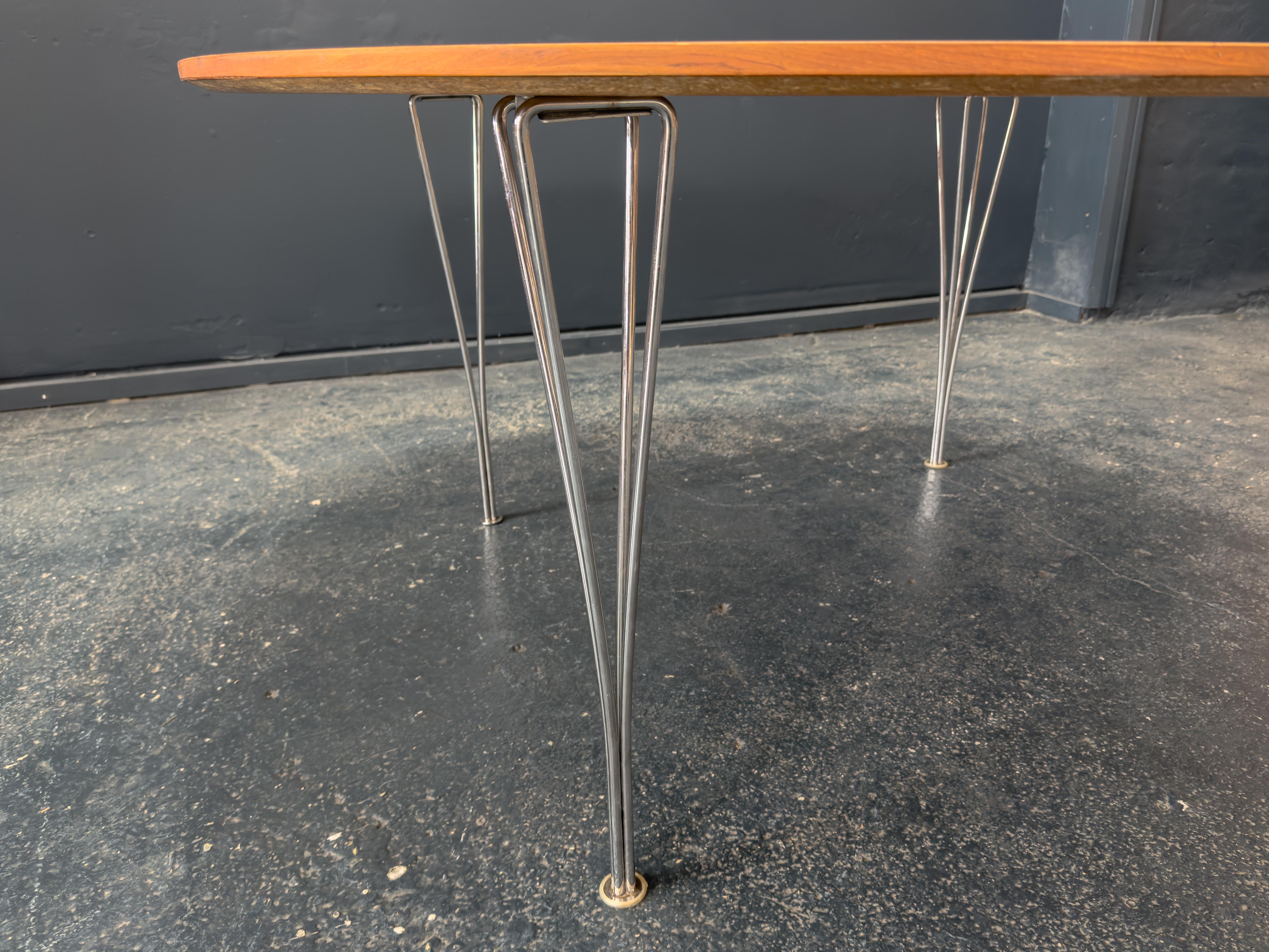Fritz Hansen Dining Table For Sale 2