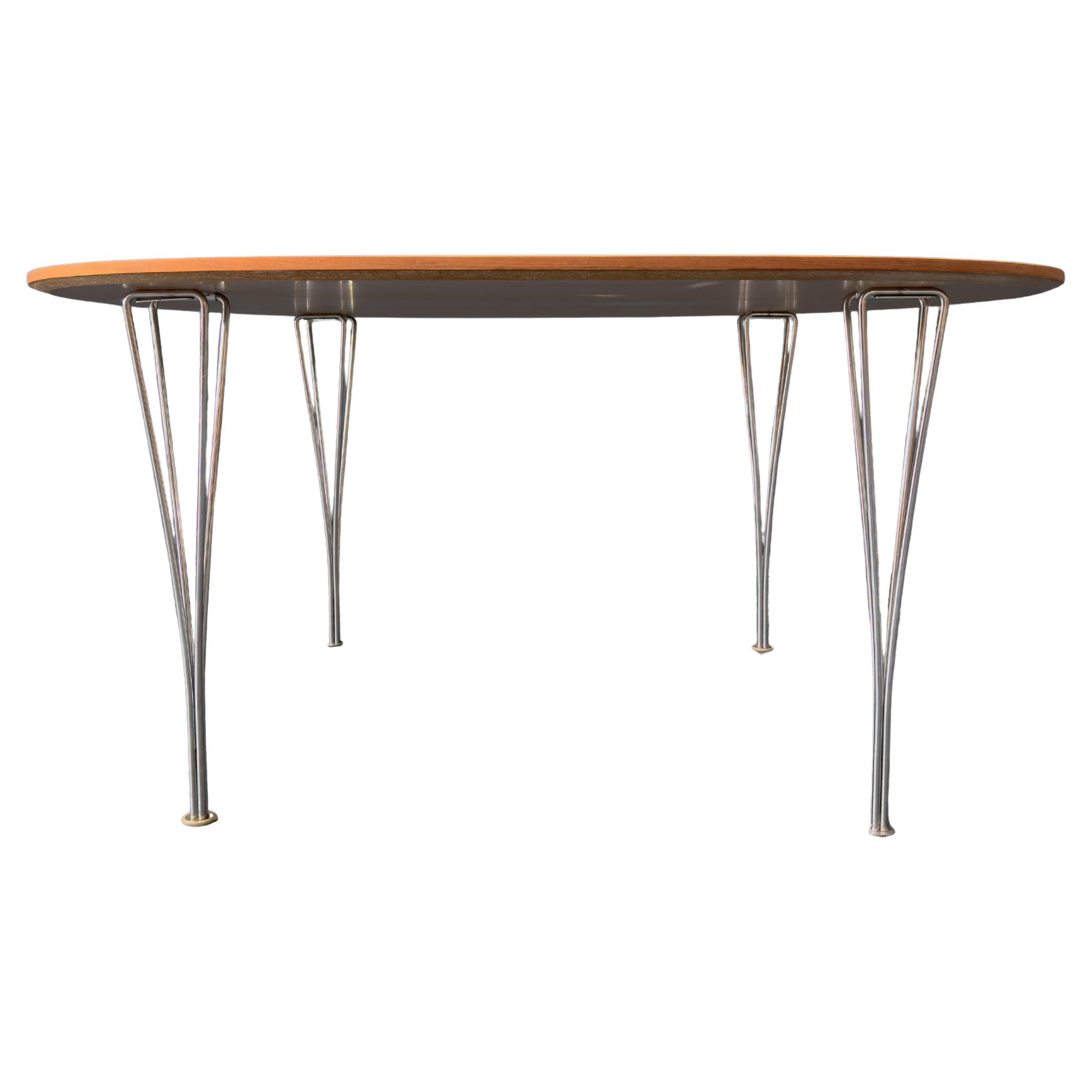 Fritz Hansen Dining Table