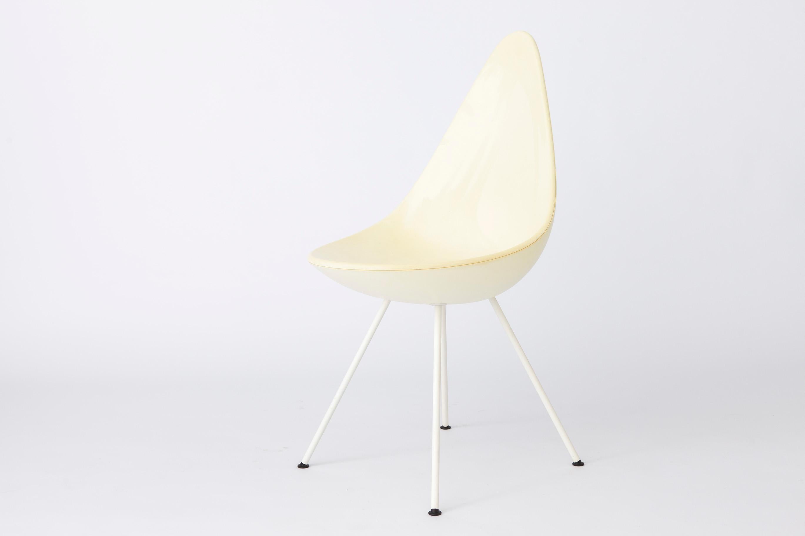 Silla Fritz Hansen Drop Años 1990-2000 Danés en venta