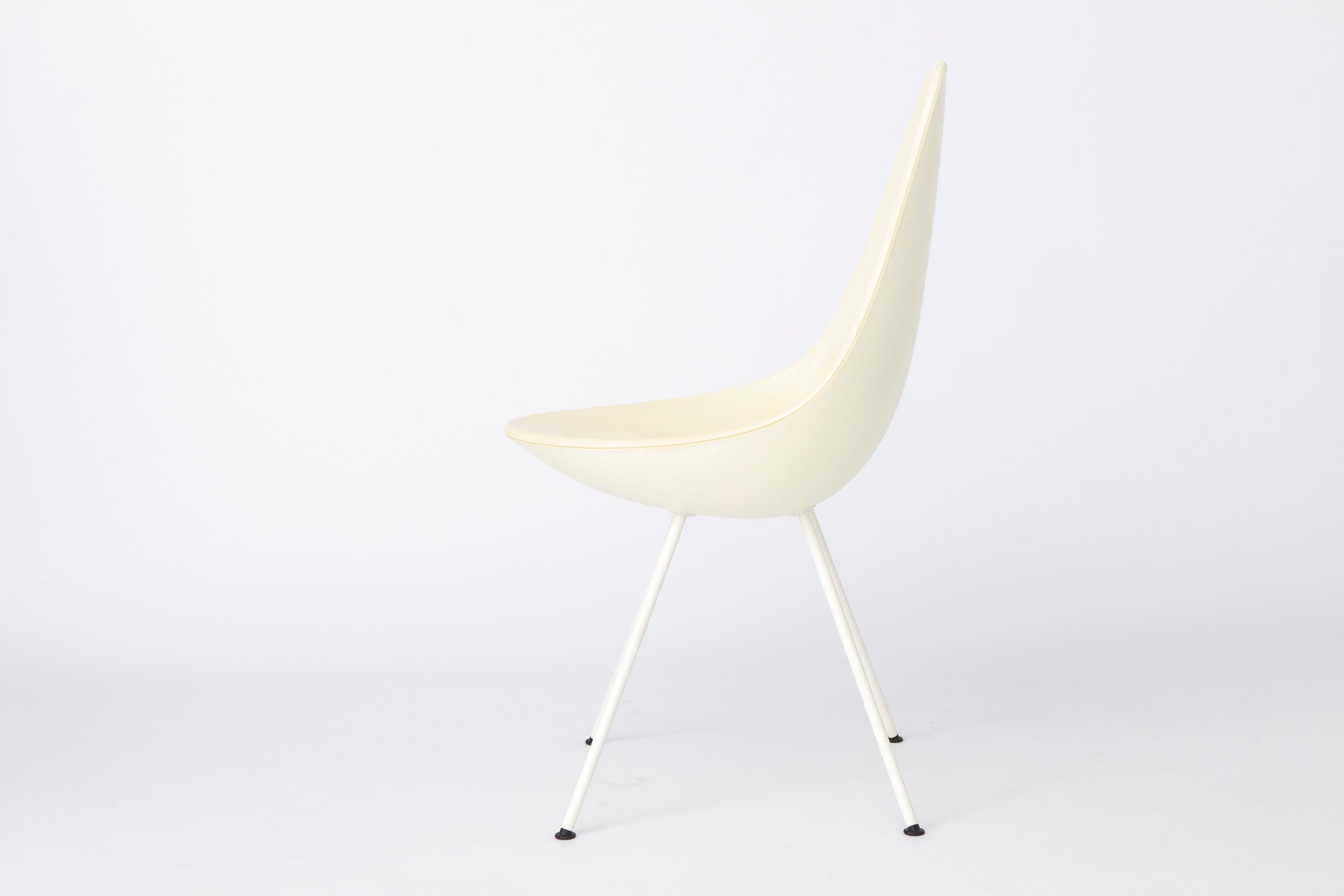 Silla Fritz Hansen Drop Años 1990-2000 en Bueno estado para la venta en Hannover, DE