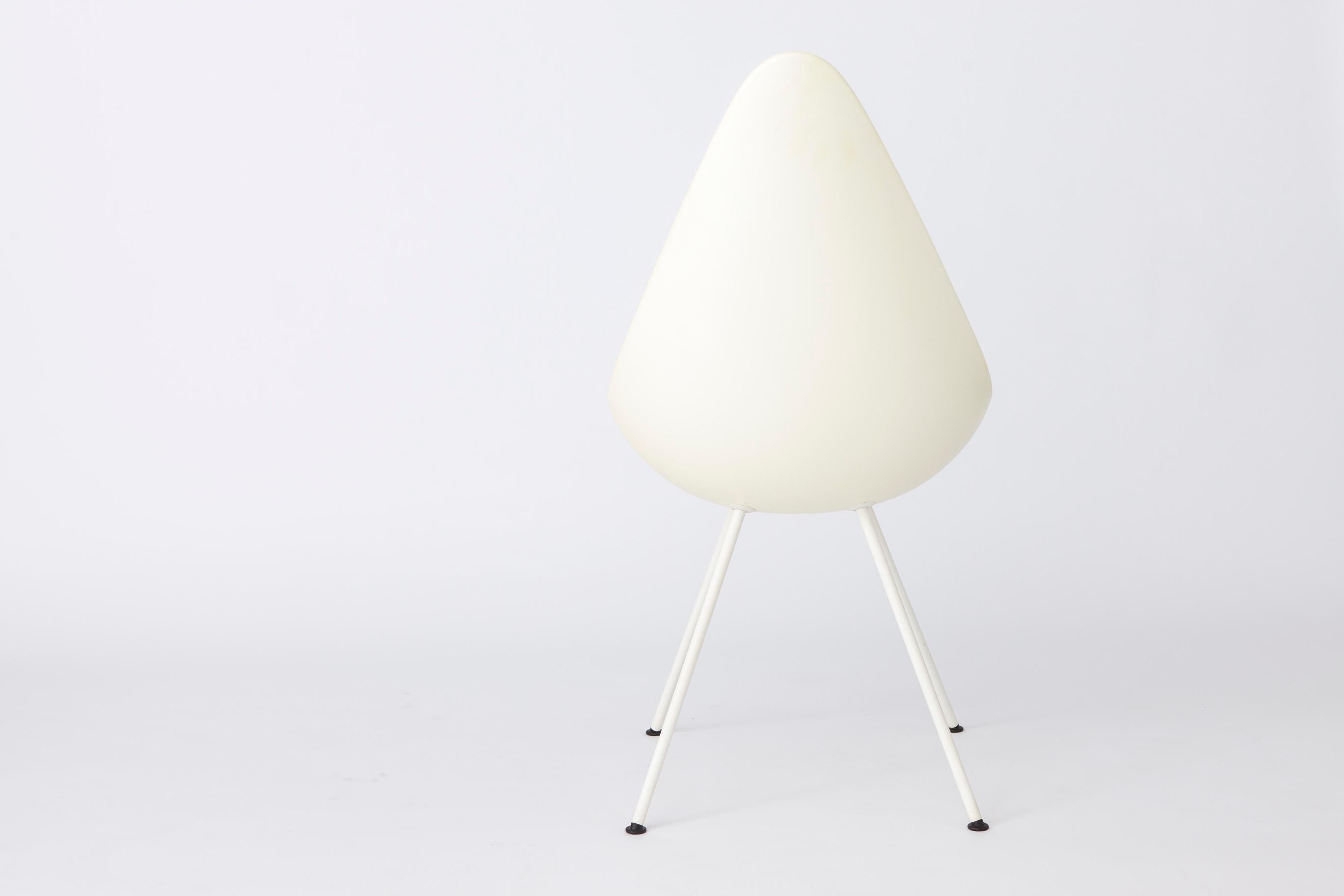 Silla Fritz Hansen Drop Años 1990-2000 Metal en venta