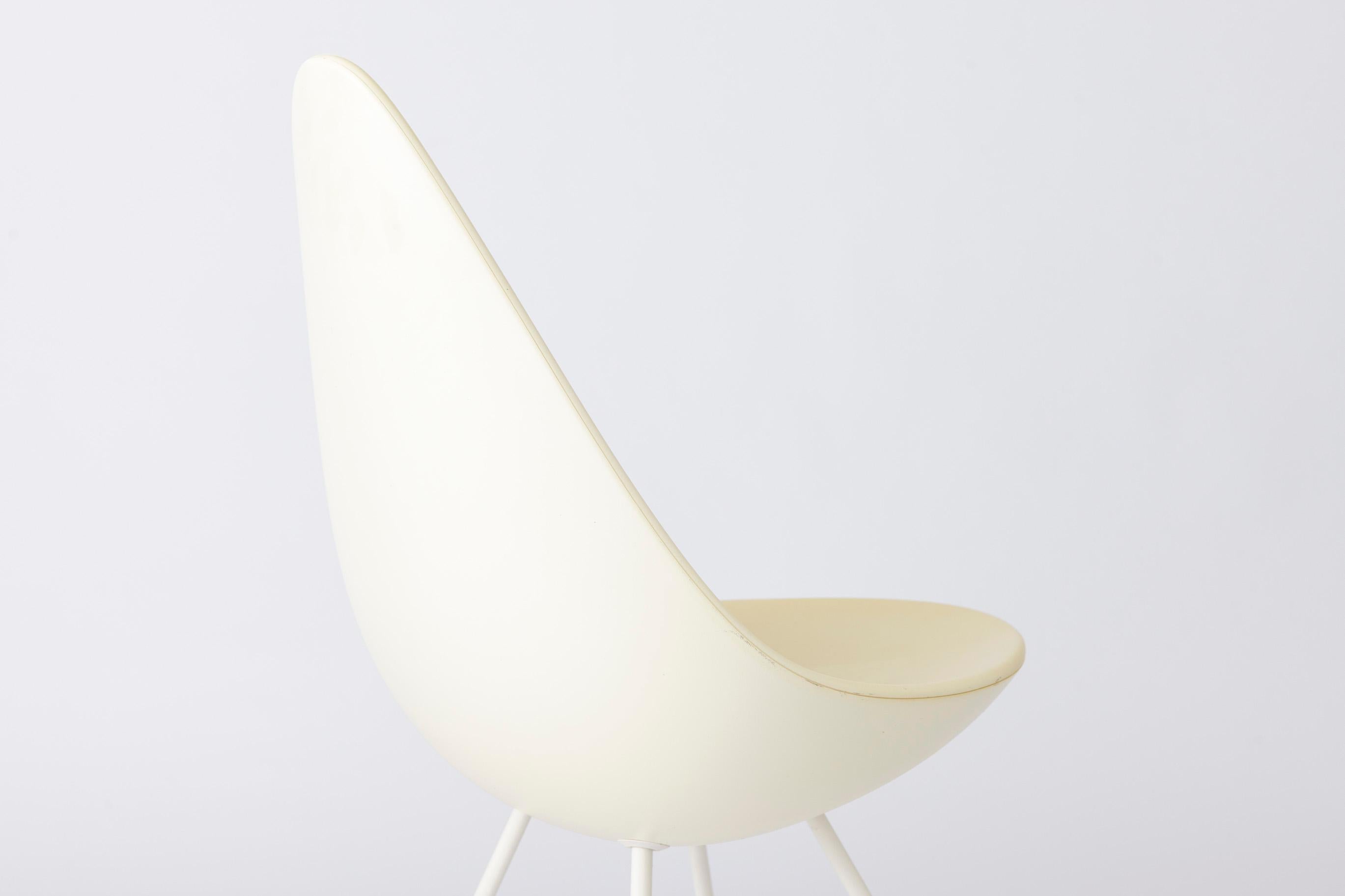 Silla Fritz Hansen Drop Años 1990-2000 en venta 1