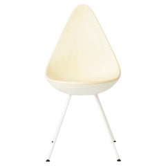 Silla Fritz Hansen Drop Años 1990-2000