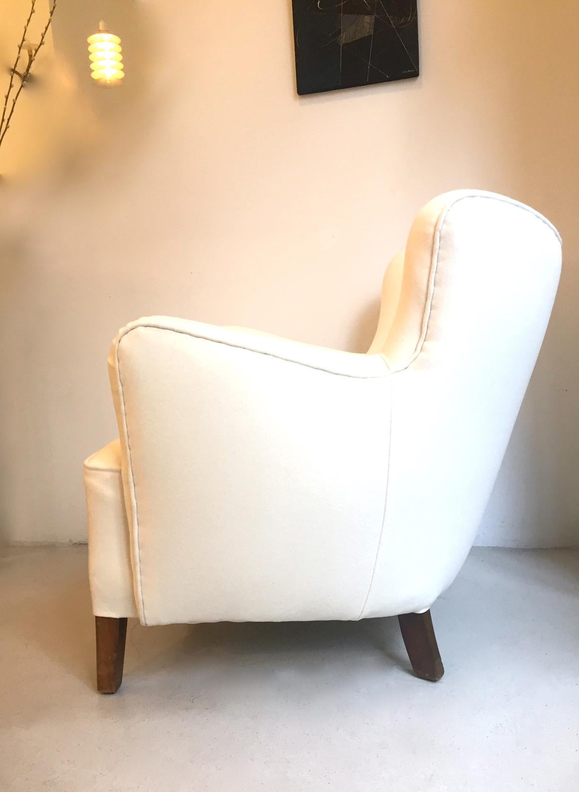 Fritz Hansen Easy Chair Model 1669 1