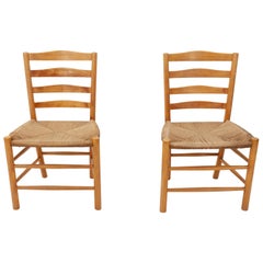 Used Fritz Hansen Eftfl Kobenhavn Church Chairs