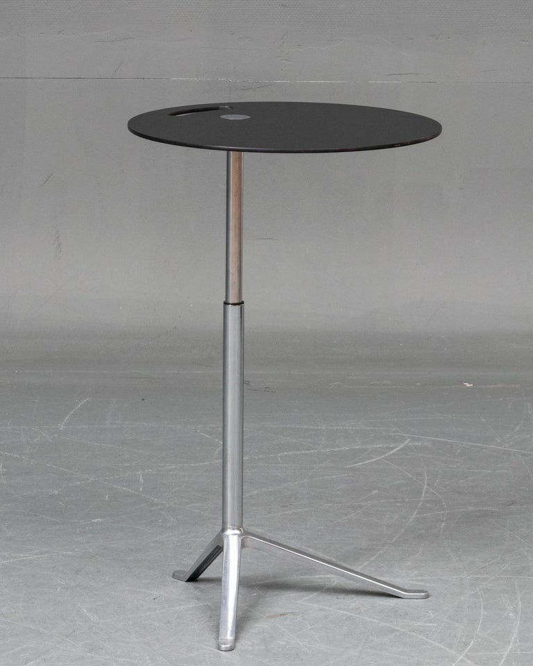 リトルフレンド　KS11 Fritz Hansen KS11 Little Friend Multifunctional Table, Black